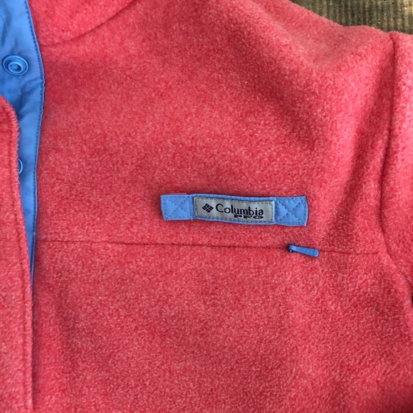 Columbia Harborside Fleece - Picture 2 of 4
